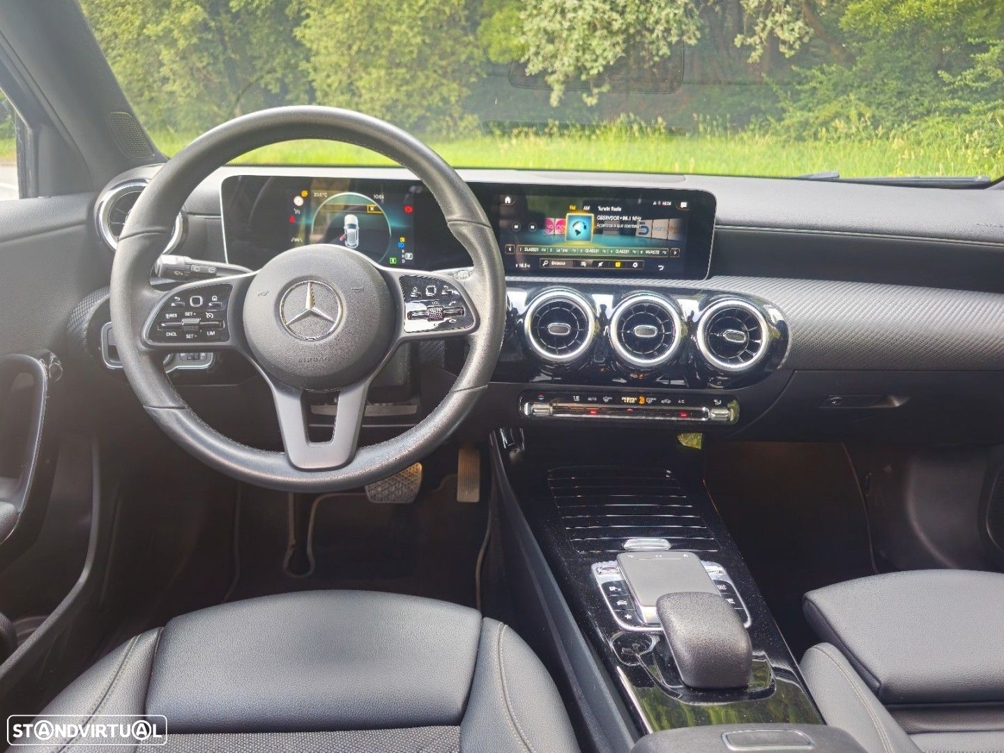 Mercedes-Benz A 180 d 7G-DCT - 20