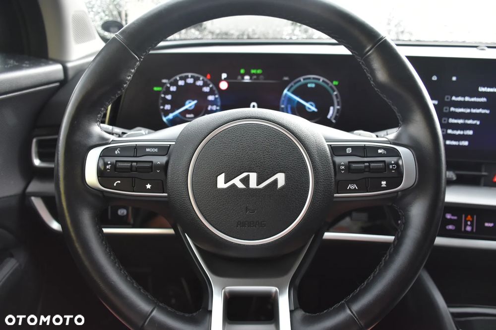 Kia Sportage 1.6 T-GDI PHEV Business Line 4WD - 24