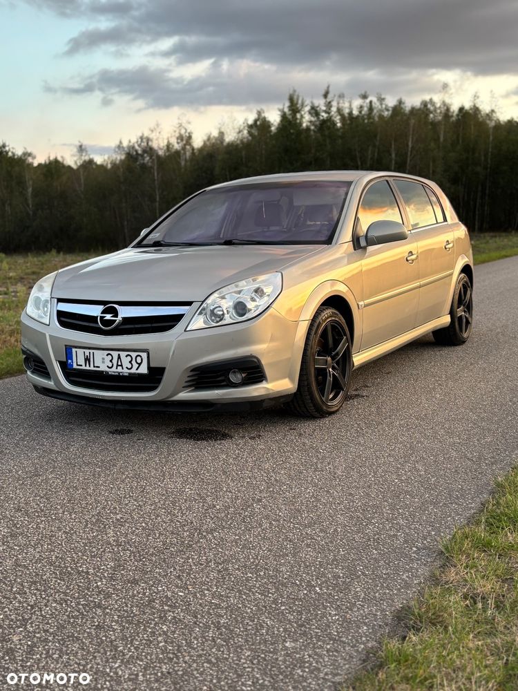 Opel Signum - 1