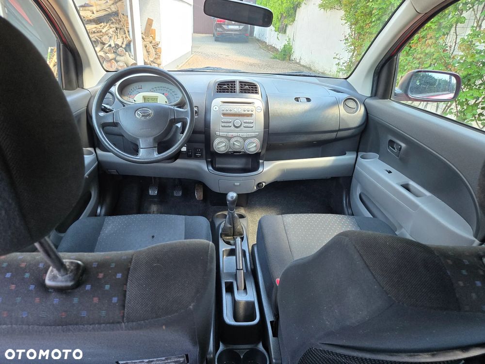 Daihatsu Sirion 1.0 CooLine - 17