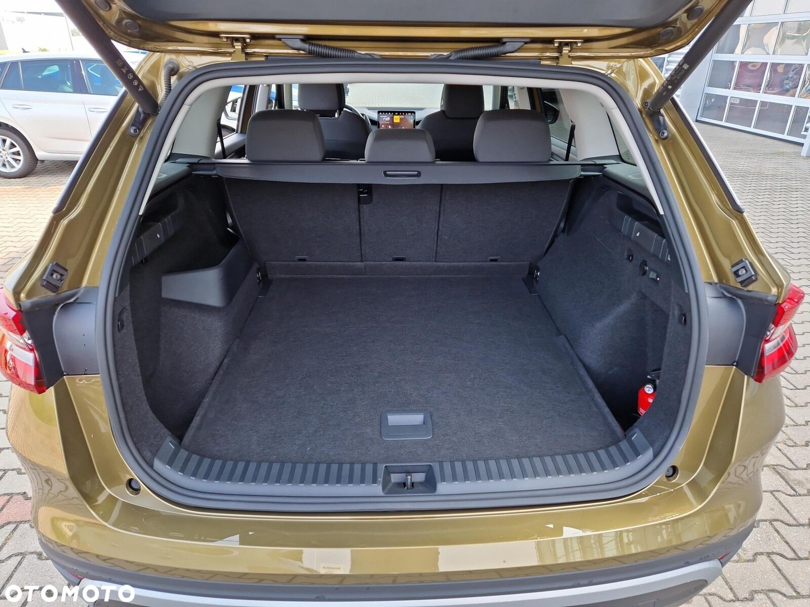 Skoda Kodiaq 2.0 TDI 4x4 Selection DSG - 37