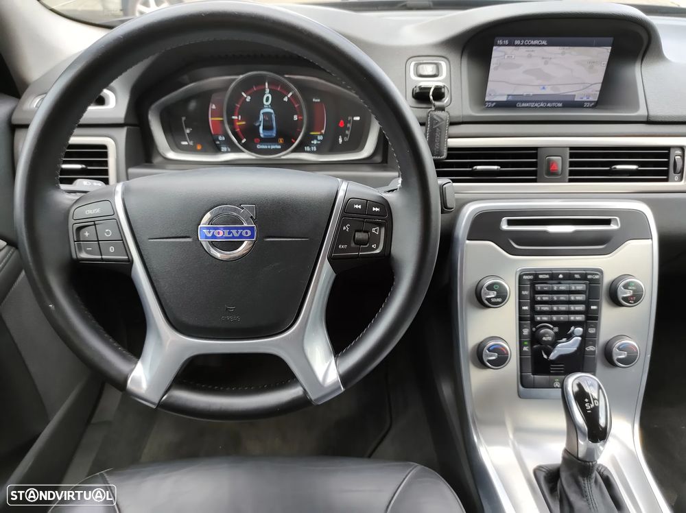 Volvo S80 2.0 D4 Summum Geatronic - 21