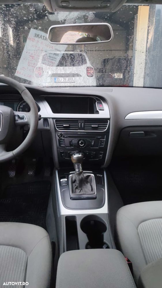 Audi A4 2.0 TDI DPF quattro S line Sportpaket (plus) - 16