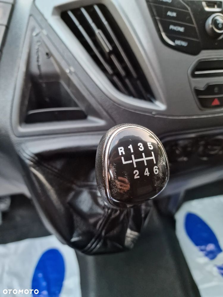 Ford Transit Custom - 17