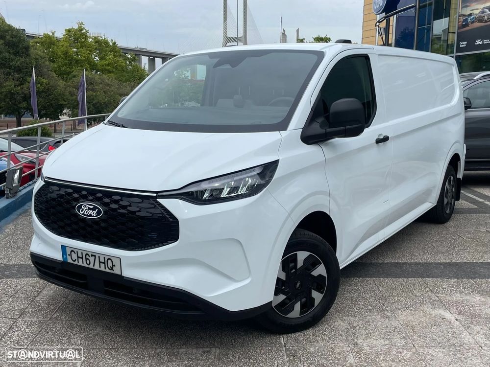 Ford Transit Custom L2 3400 kg 64 kwh - 1