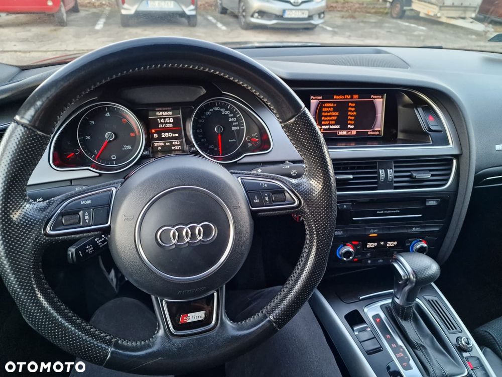 Audi A5 Sportback 2.0 TDI Multitronic - 13