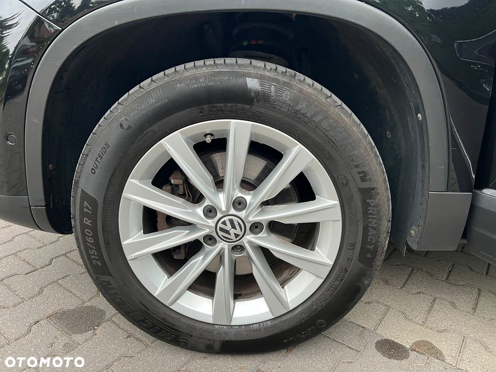 Volkswagen Tiguan 2.0 TDI 4Mot Track&Style - 15