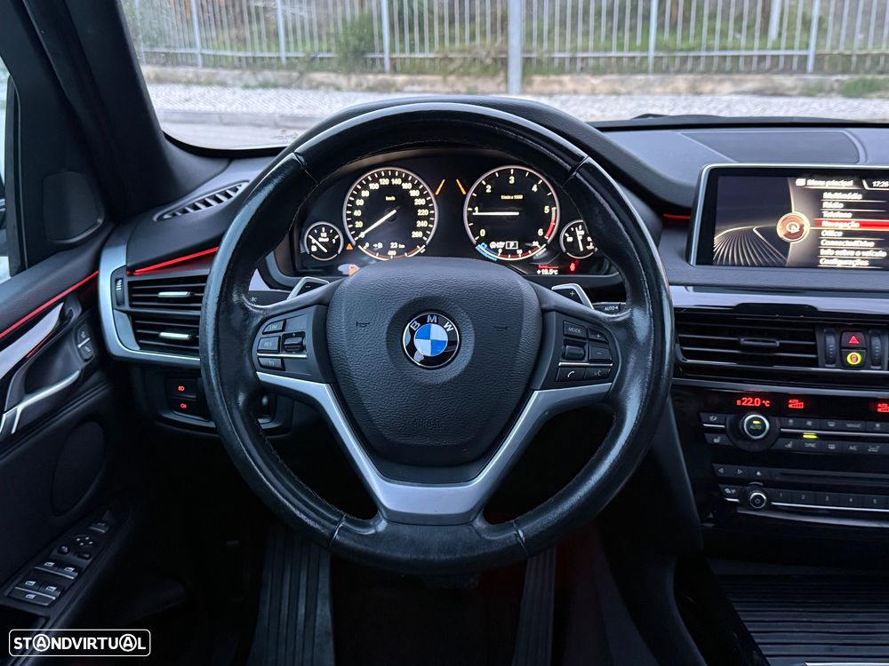 BMW X5 sDrive25d - 17