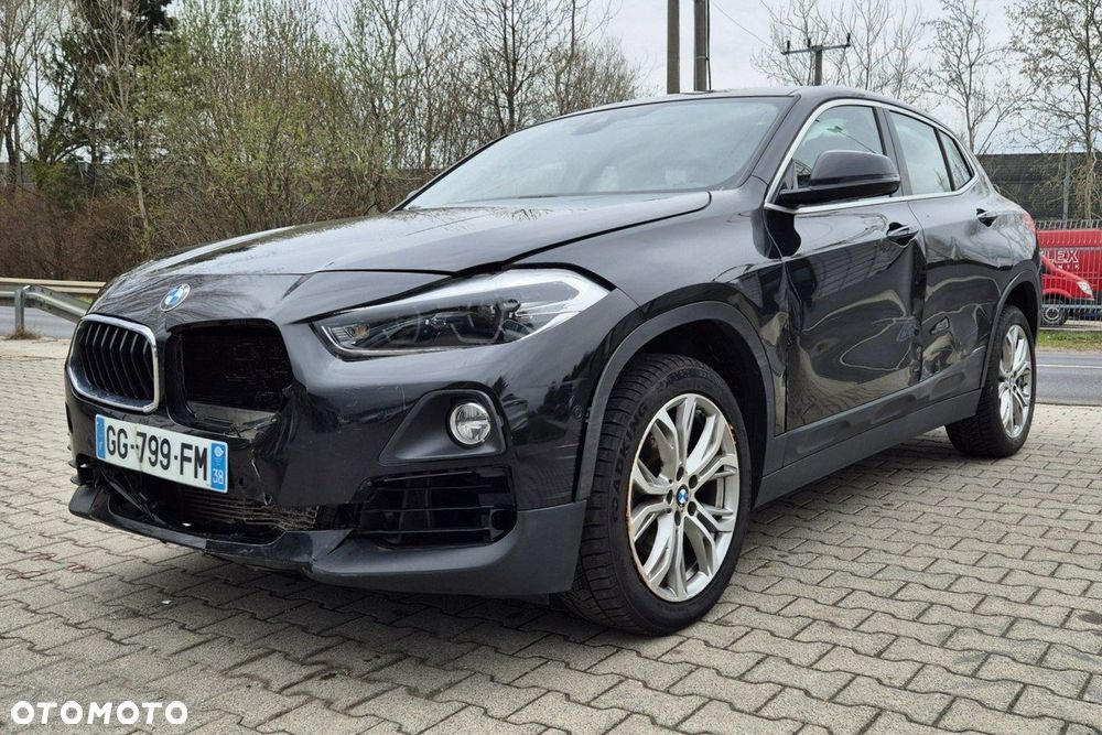 BMW X2 sDrive18d Advantage - 2