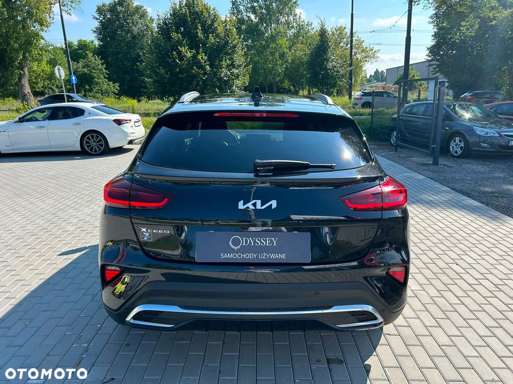 Kia XCeed 1.5 T-GDI M DCT - 7