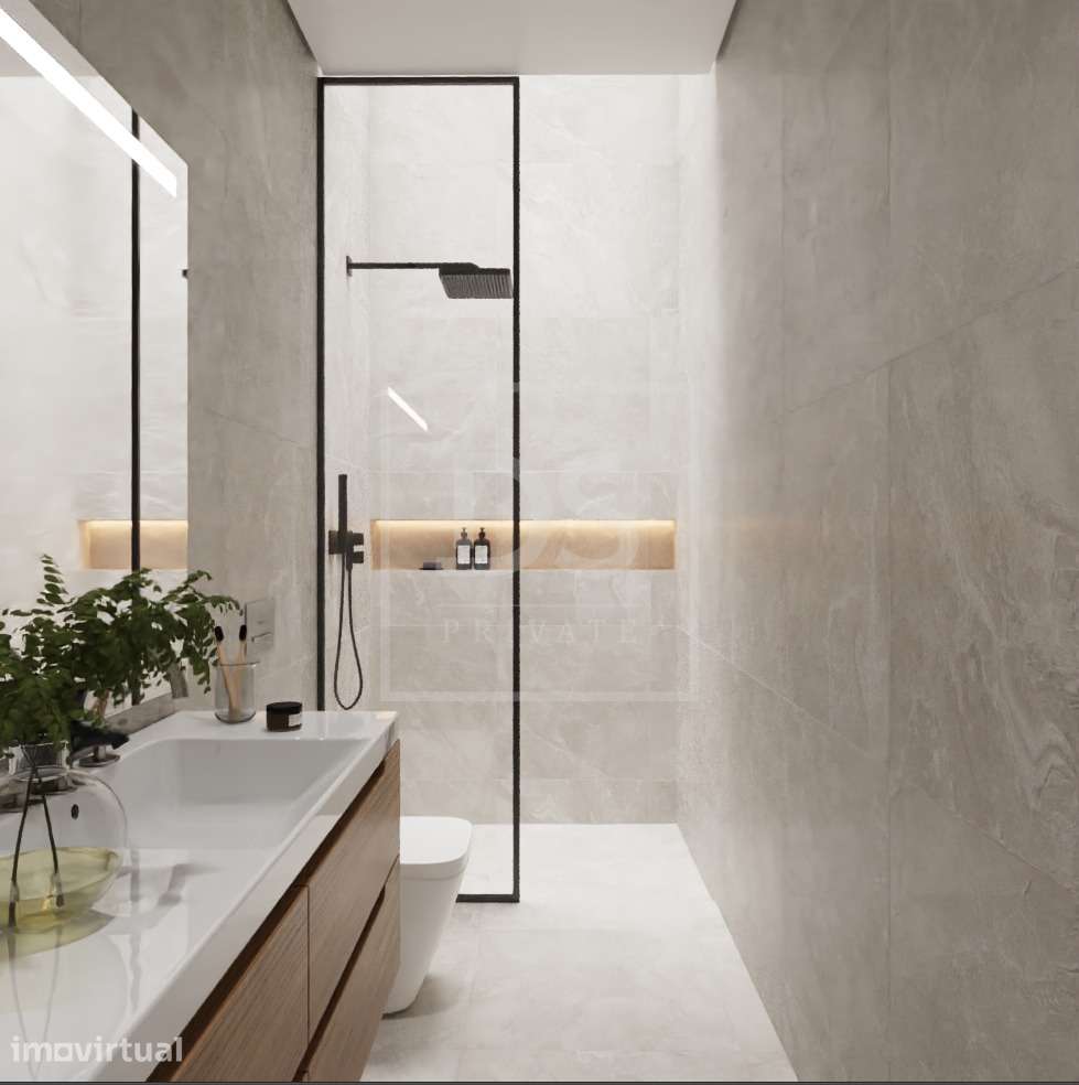 Moradia T3 Contemporânea com Suítes e Garagem | Santa Bárbara – Lourin - Grande imagem: 5/9