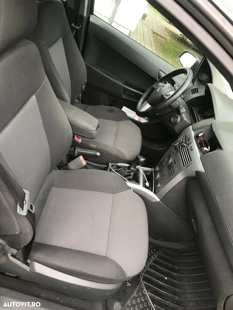 Opel Astra 1.7 CDTI - 6