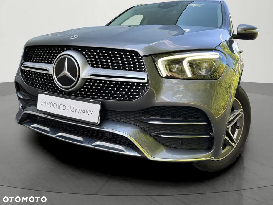 Mercedes-Benz GLE - 4