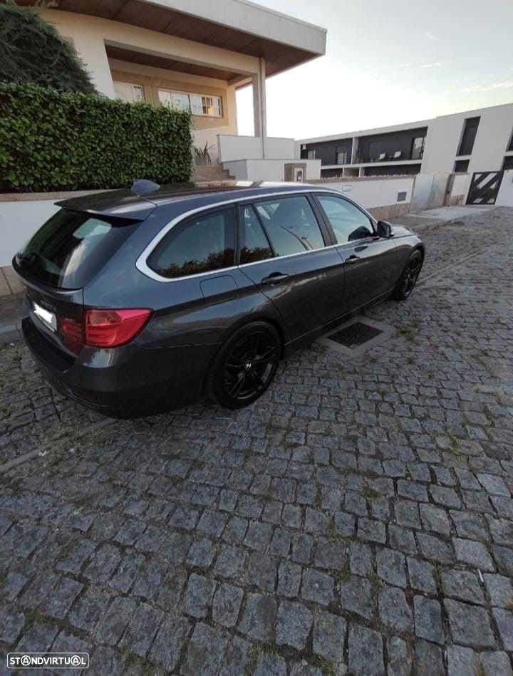 BMW 320 - 3