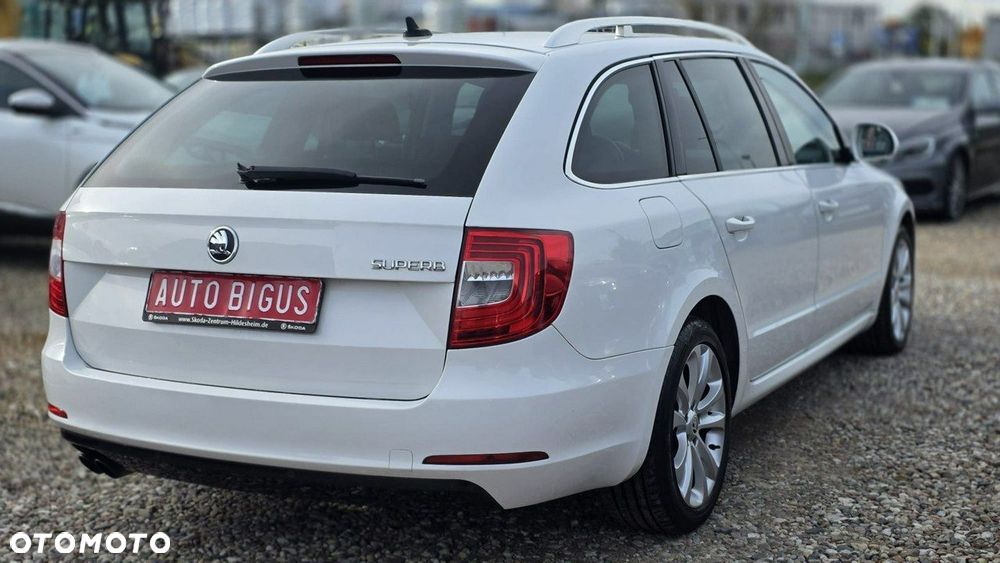 Skoda Superb - 6