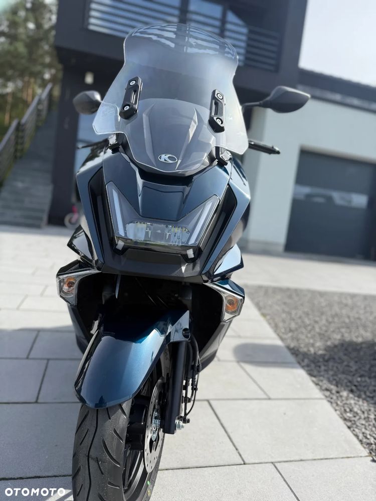 Kymco Inny - 4