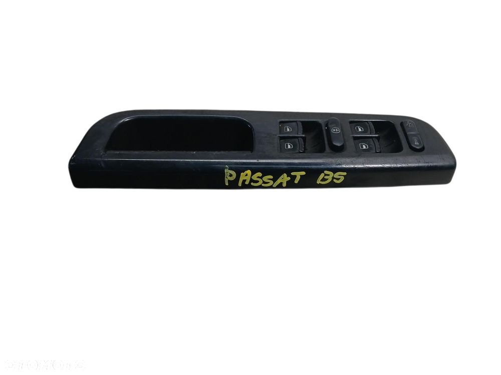 PANEL PRZYCISKI SZYB LEWY PRZÓD VW PASSAT B5 1J4959857 PASSAT B5 - 1