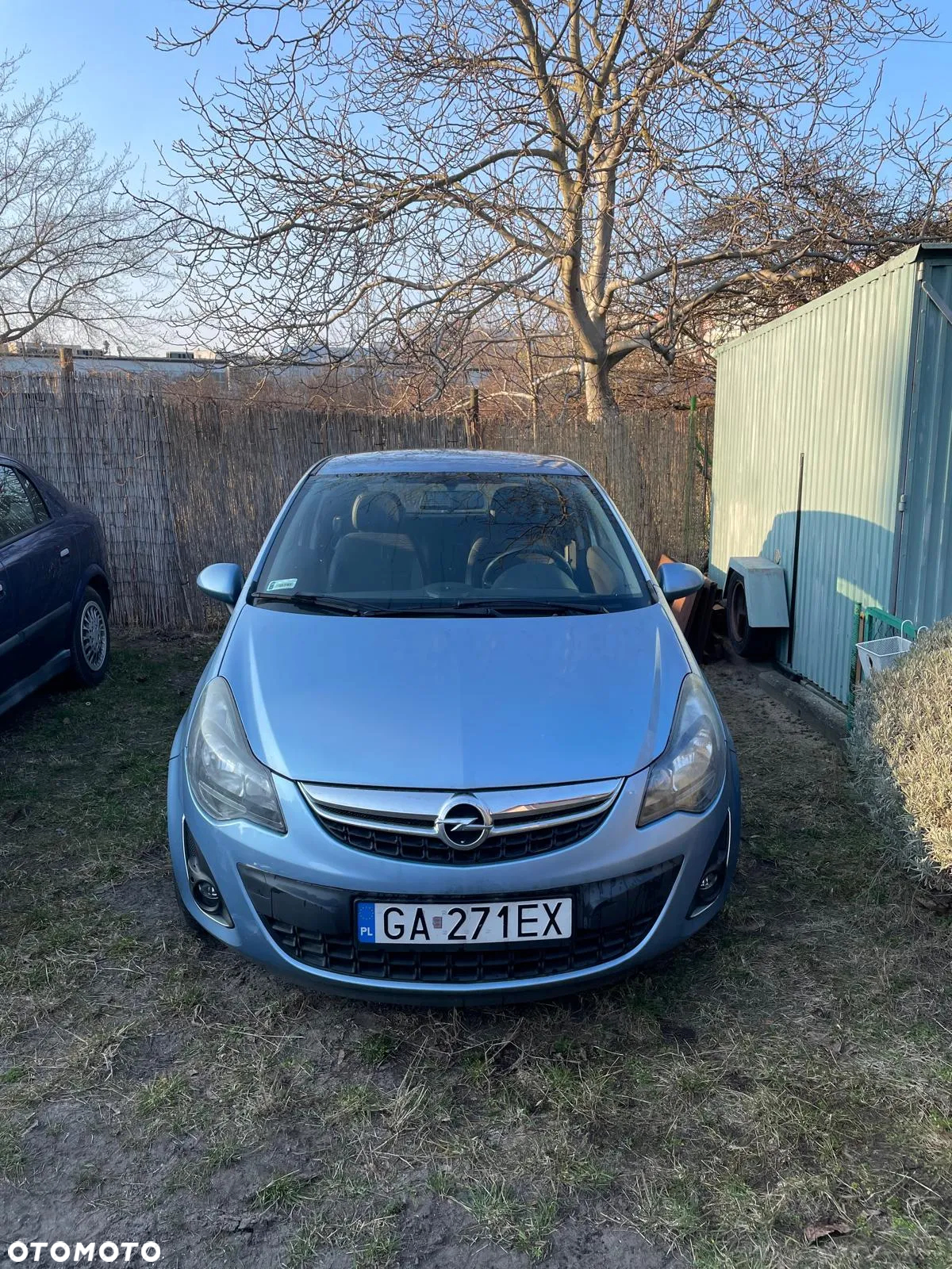 Opel Corsa 1.2 16V Graphite - 5