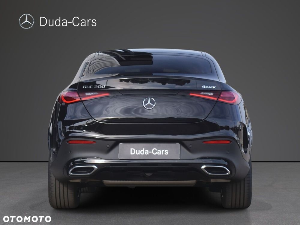 Mercedes-Benz GLC 200 mHEV 4-Matic AMG Line - 5