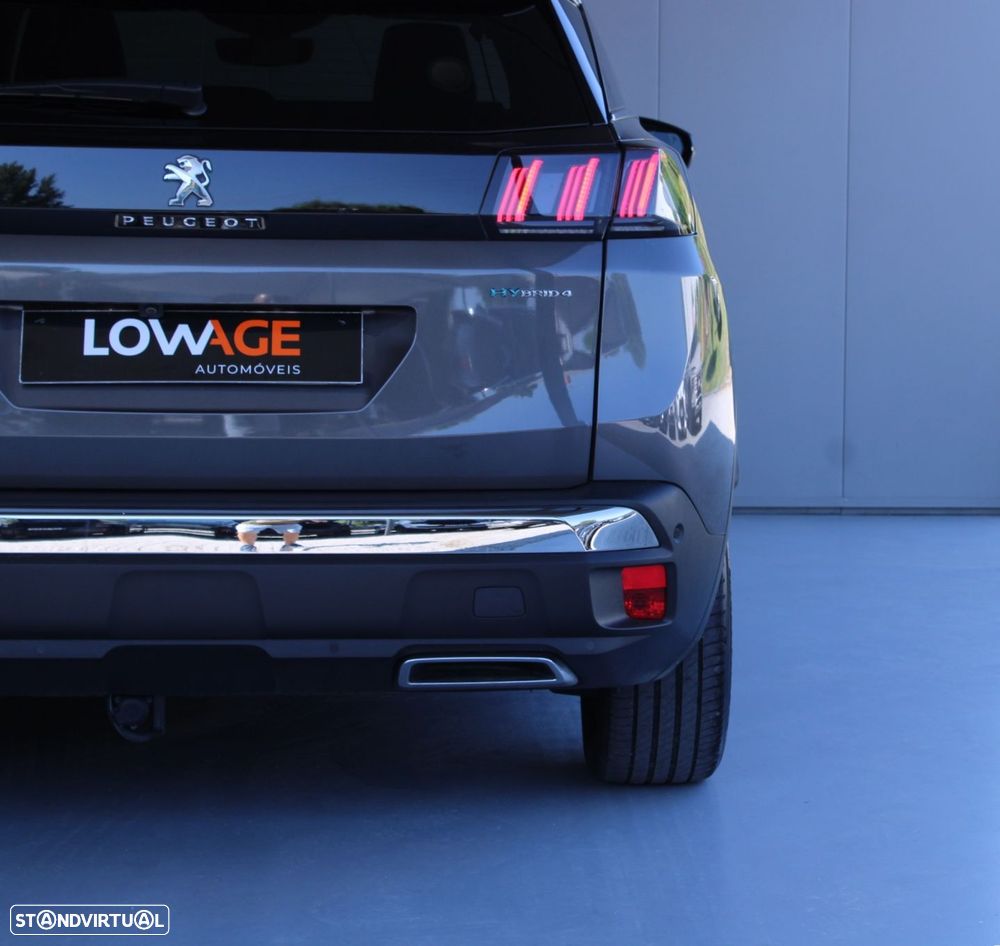 Peugeot 3008 1.6 Hybrid4 GT e-EAT8 - 14