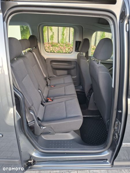 Volkswagen Caddy 2.0 TDI Comfortline - 25