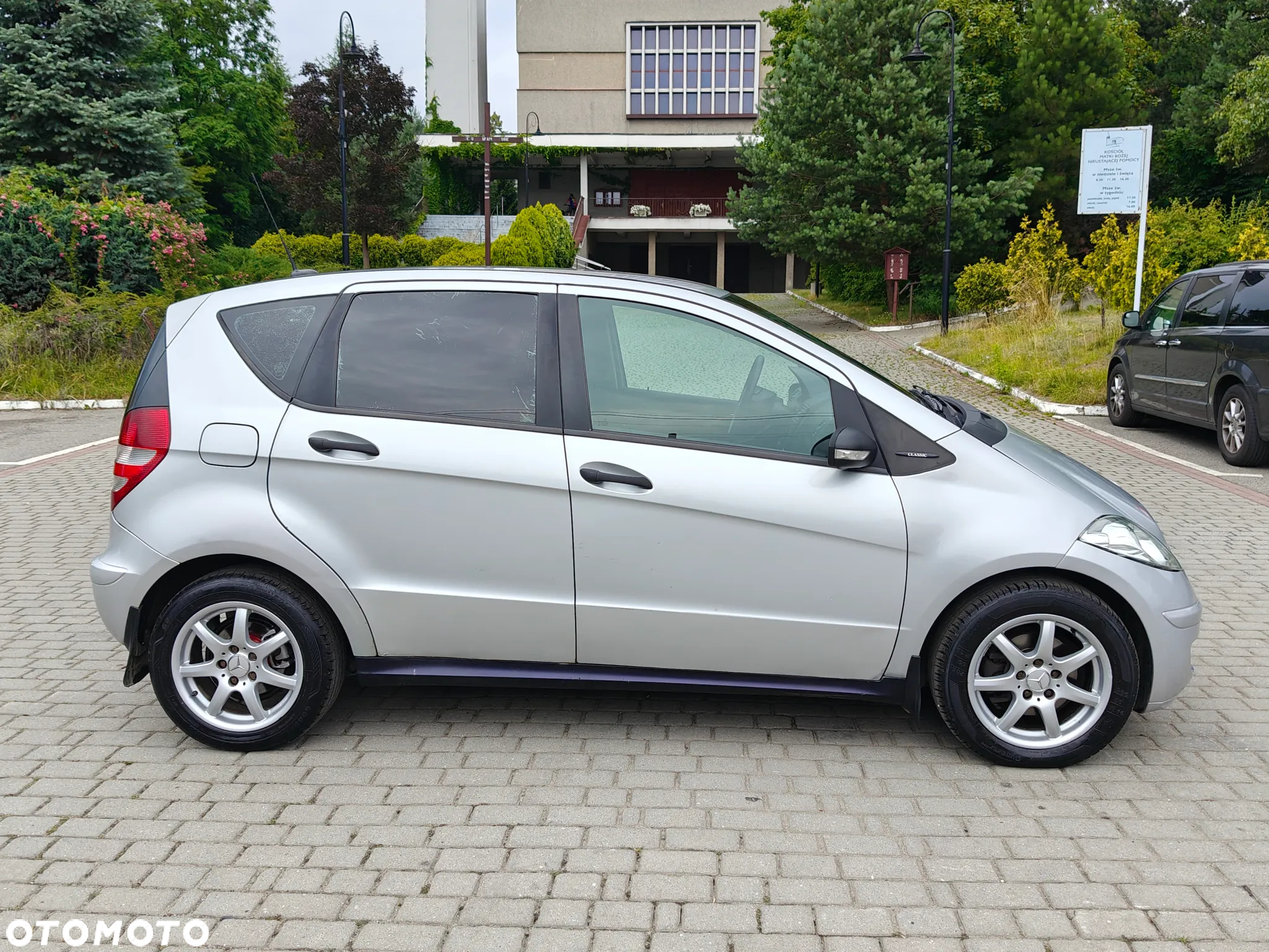 Mercedes-Benz Klasa A 180 CDI Avantgarde - 9