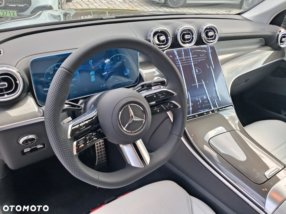 Mercedes-Benz GLC 220 d mHEV 4-Matic AMG Line - 11