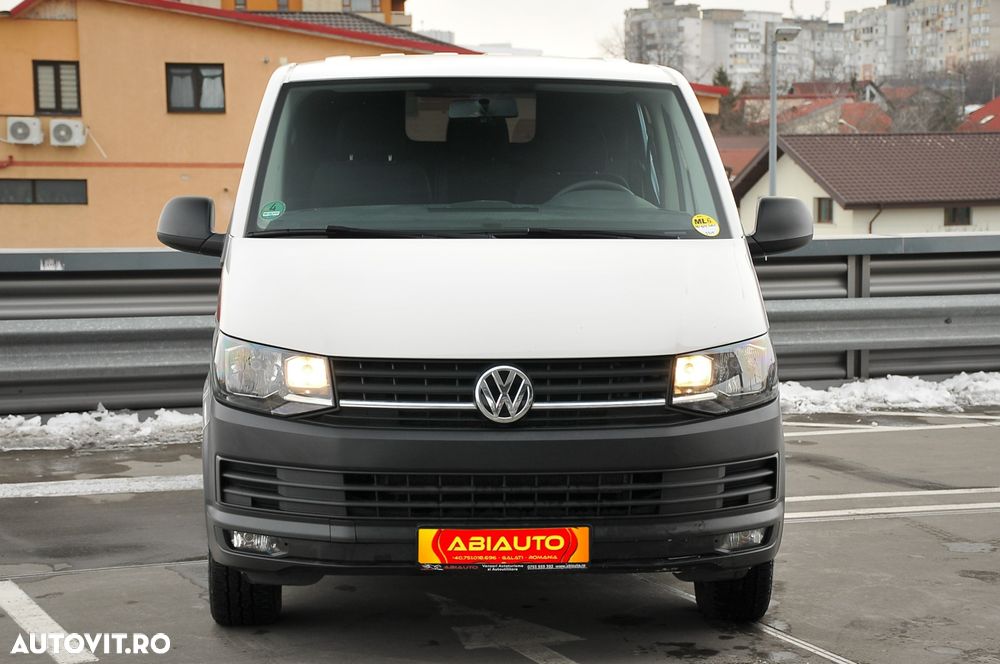 Volkswagen Transporter T6 Doka L2H1 150 Cp - 17