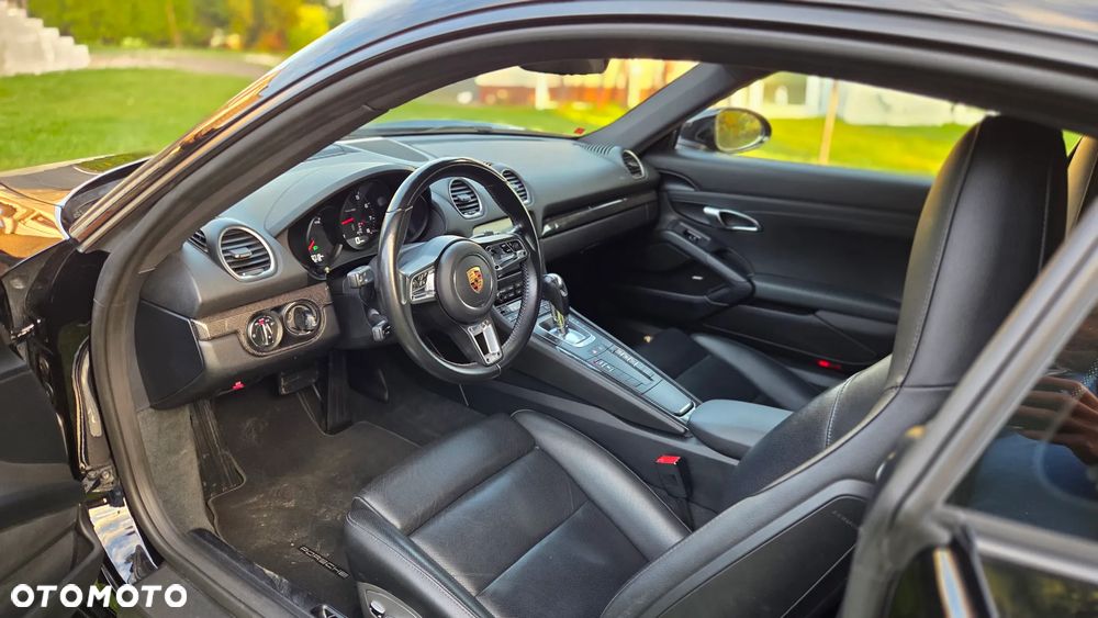 Porsche 718 Cayman T PDK - 13