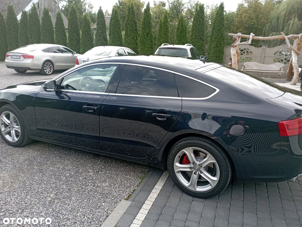 Audi A5 Sportback 2.0 TDI ultra - 8