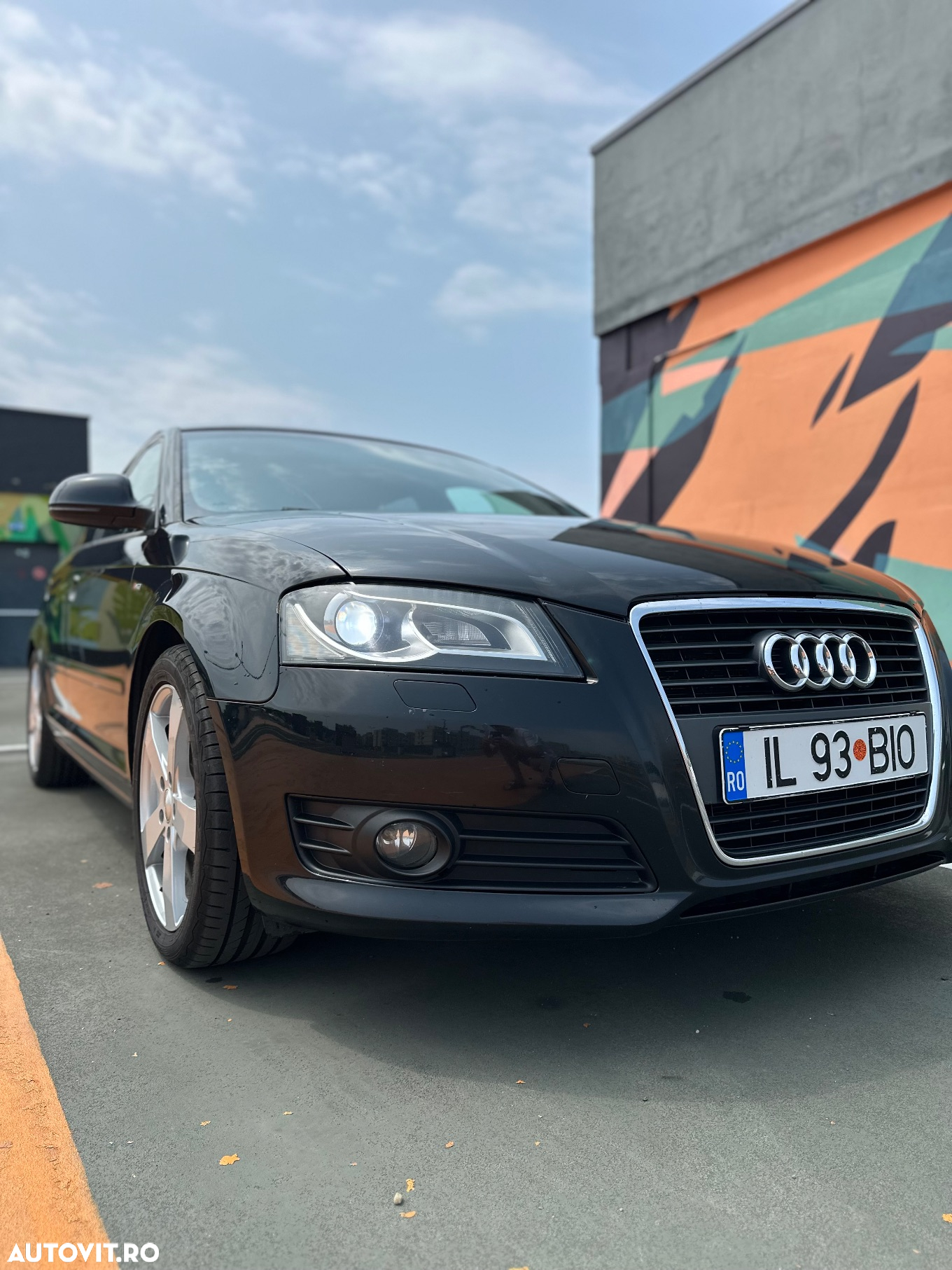 Audi A3 Sportback 2.0 TDI DPF Attraction - 4