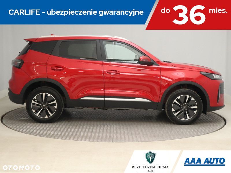 Chery Tiggo 4 - 8