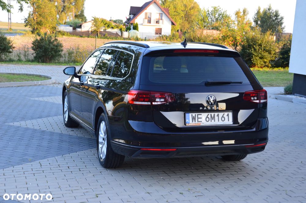 Volkswagen Passat 1.5 TSI EVO Business DSG - 14