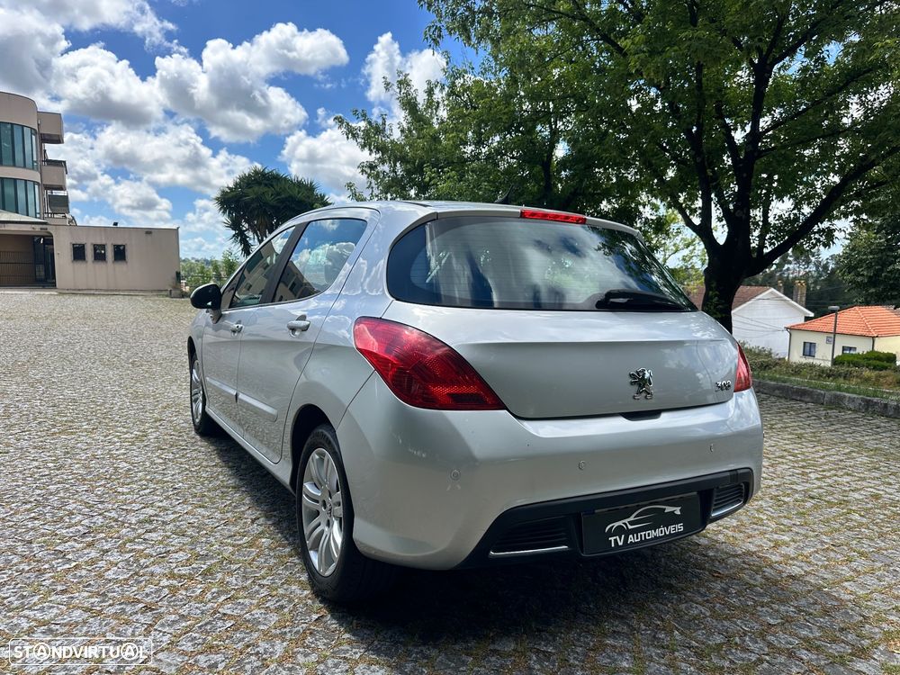 Peugeot 308 1.6 HDi Sport CVM6 - 6