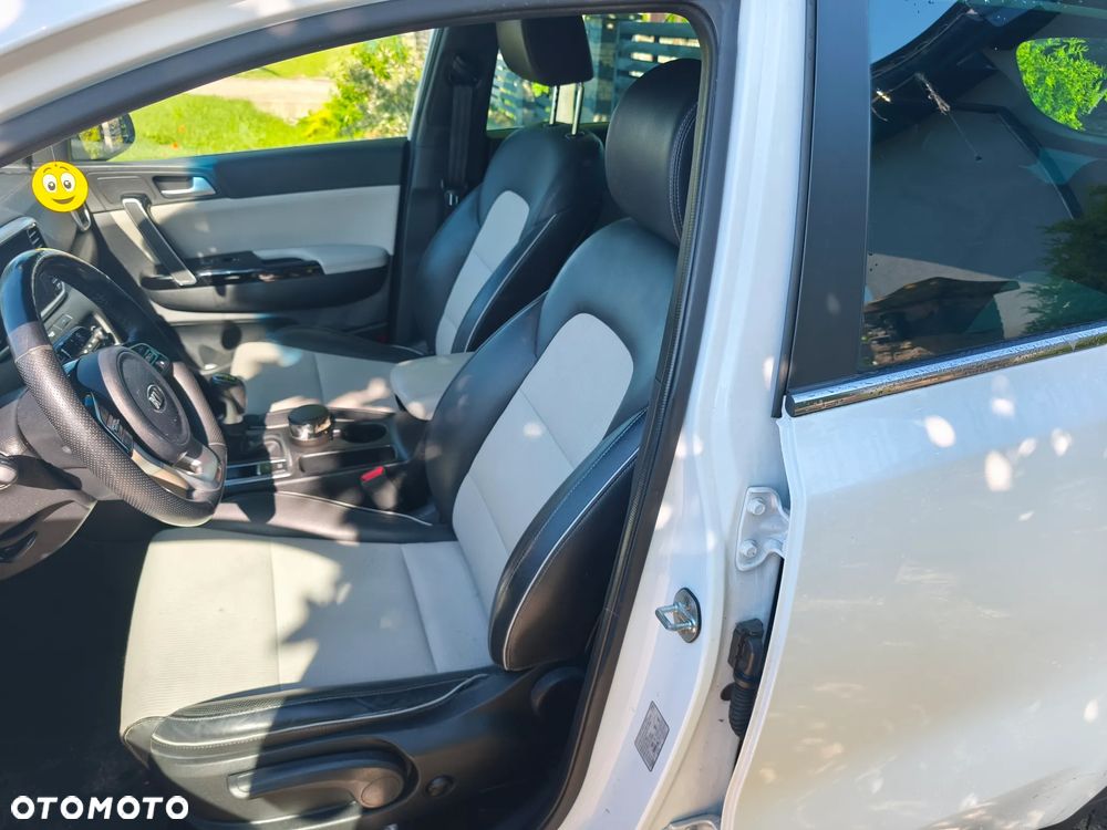 Kia Sportage 1.6 T-GDI GT Line 2WD - 28