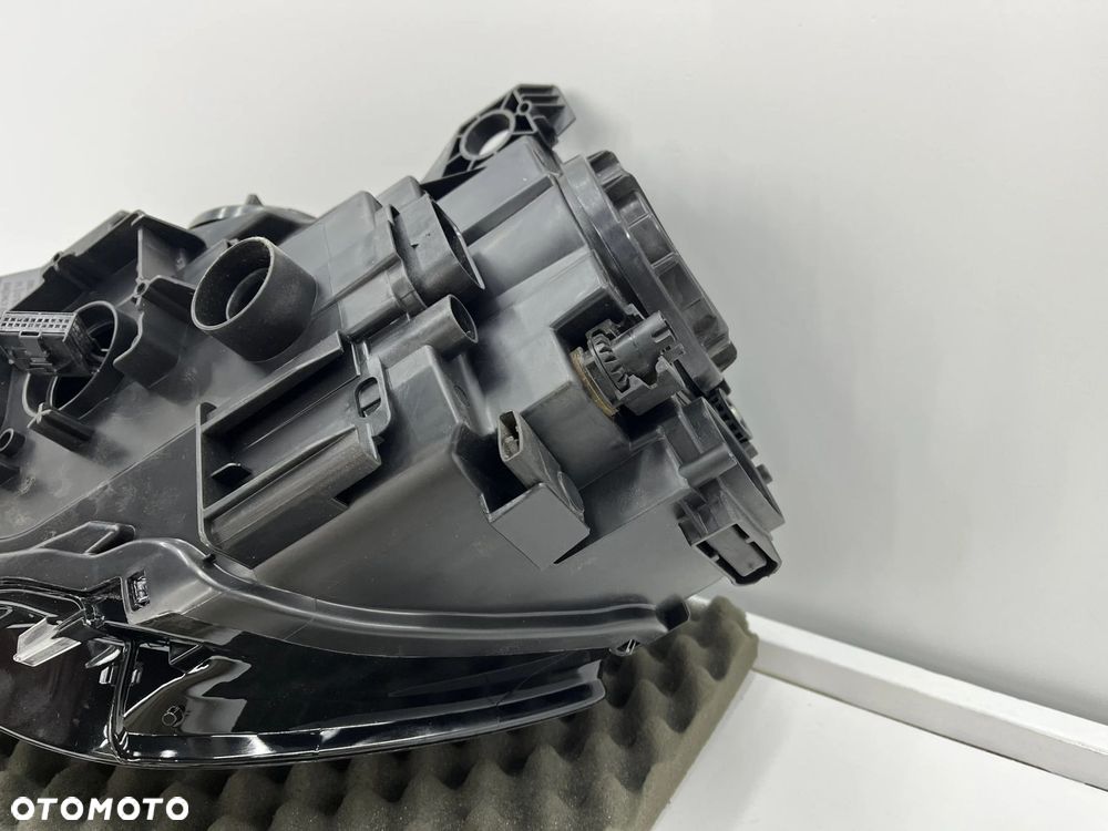 Lampa reflektor Audi A3 8v LIFT 16-20r. prawa przednia BI-XENON EU oryginalna - 13