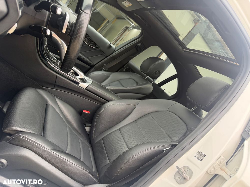 Mercedes-Benz C 180 d 9G-TRONIC AMG Line - 7