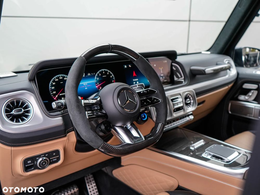 Mercedes-Benz Klasa G AMG 63 - 19