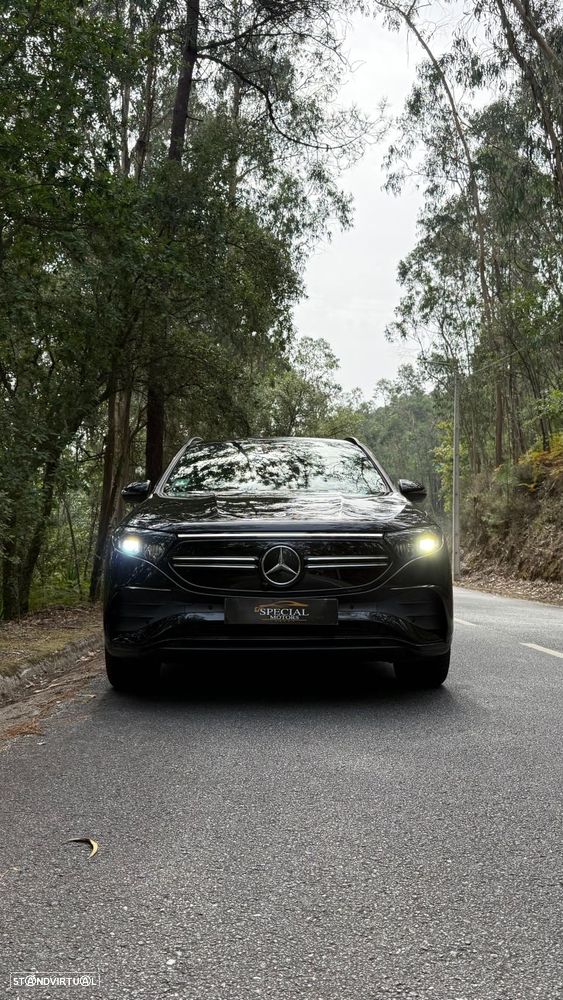 Mercedes-Benz EQA 250 AMG Line - 2