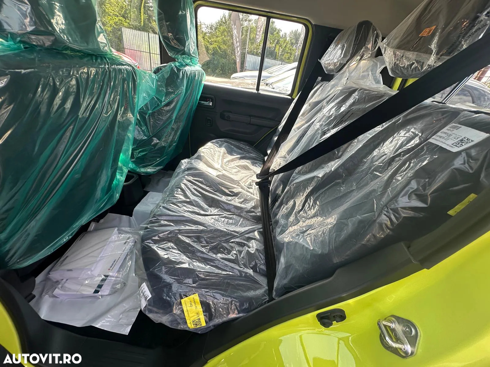 Suzuki Jimny 1.5 ALLGRIP GLX AT - 9