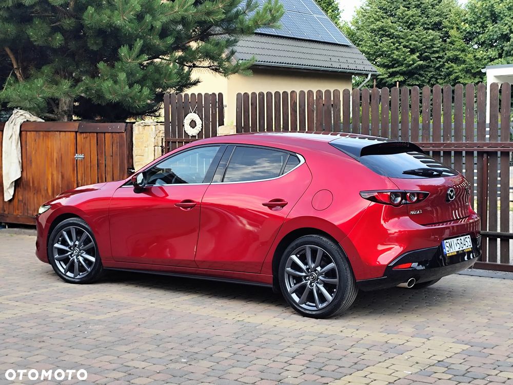 Mazda 3 SKYACTIV-G 2.0 M-Hybrid - 2