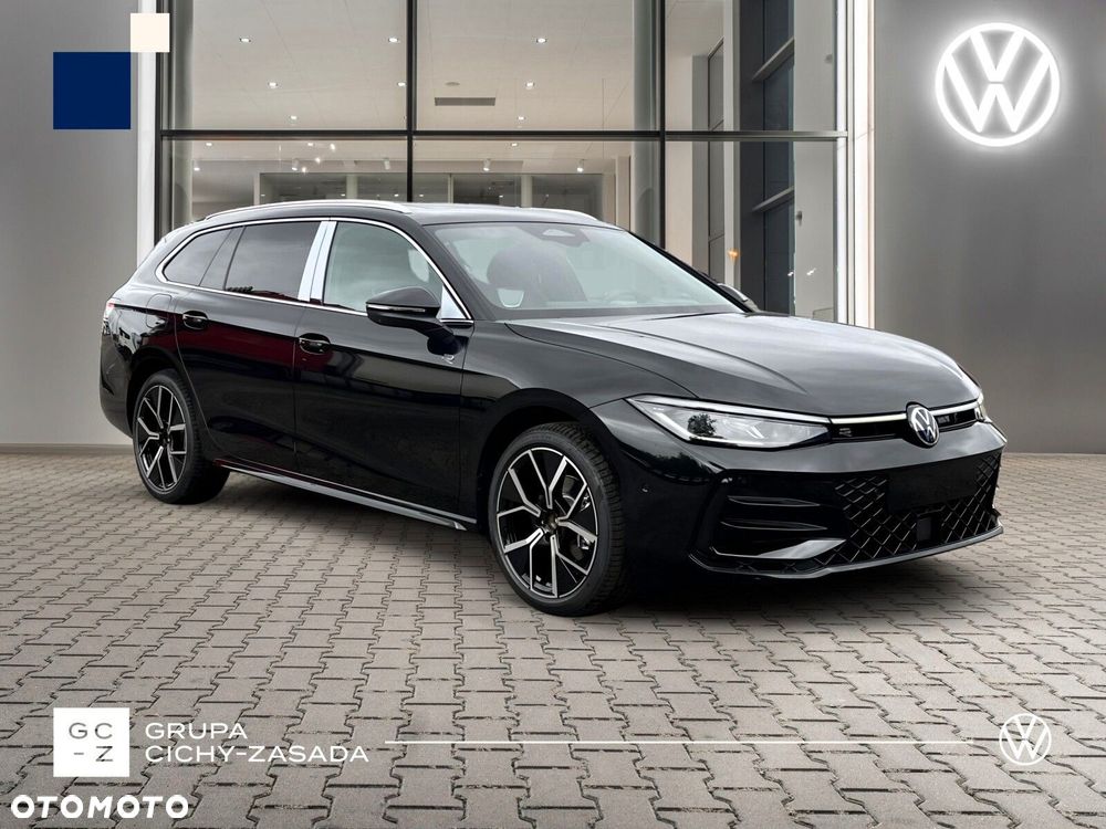 Volkswagen Passat Variant 2.0 TDI SCR R-Line Plus DSG - 8