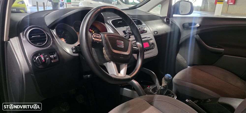 SEAT Altea 1.9 TDI Stylance - 7