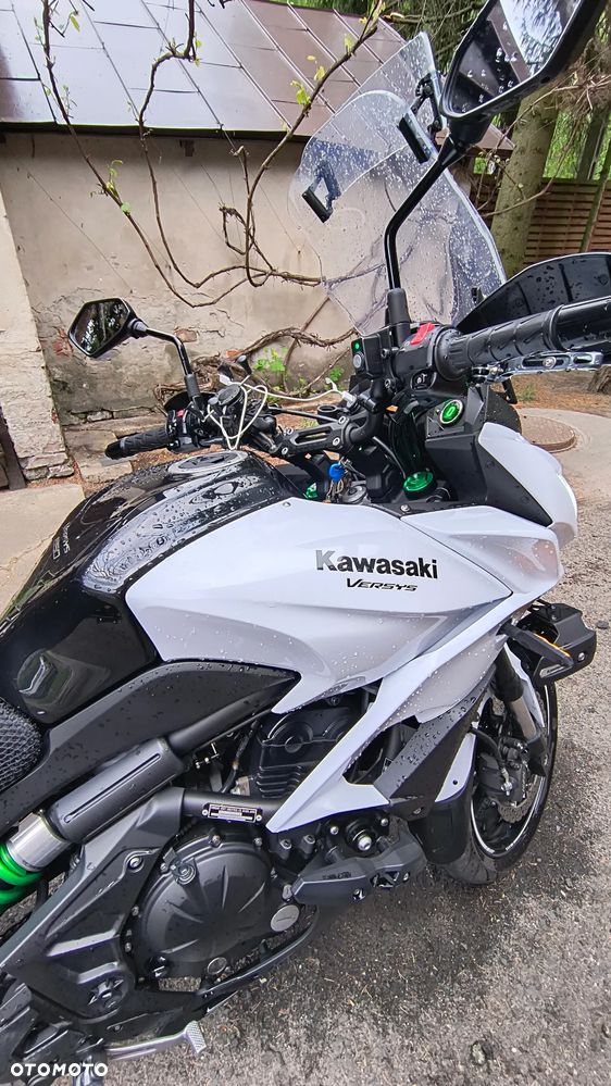 Kawasaki Versys 650 - 9