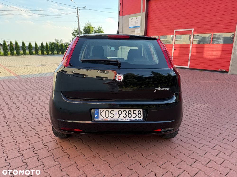 Fiat Grande Punto 1.4 8V - 8