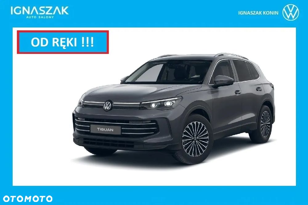 Volkswagen Tiguan 1.5 eTSI Elegance DSG