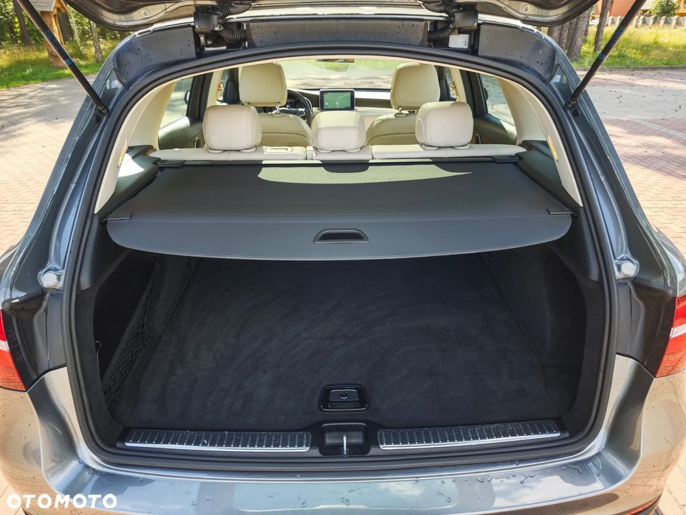 Mercedes-Benz GLC 250 d 4-Matic - 11