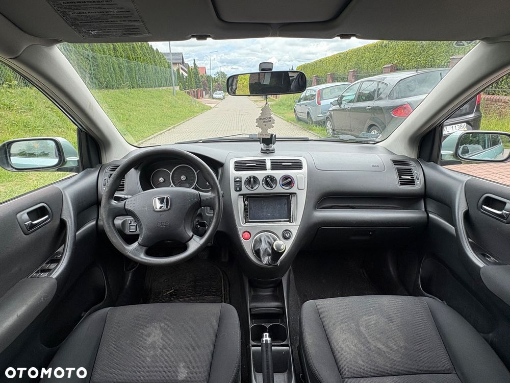 Honda Civic 1.4i - 15