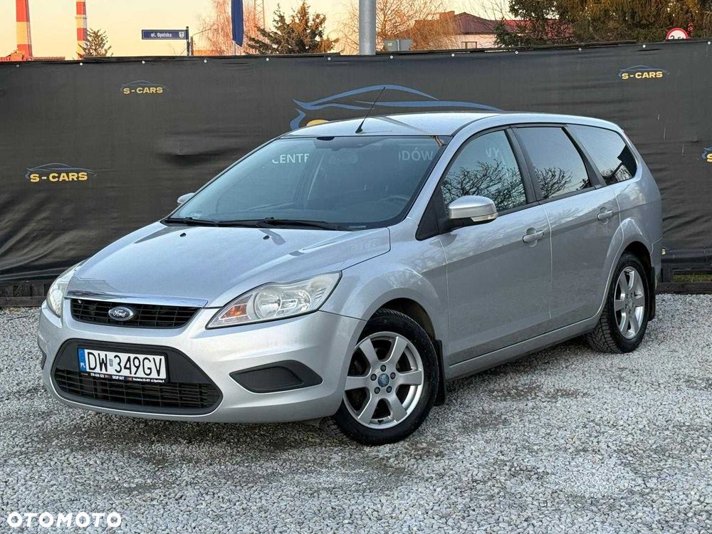 Ford Focus, 2008