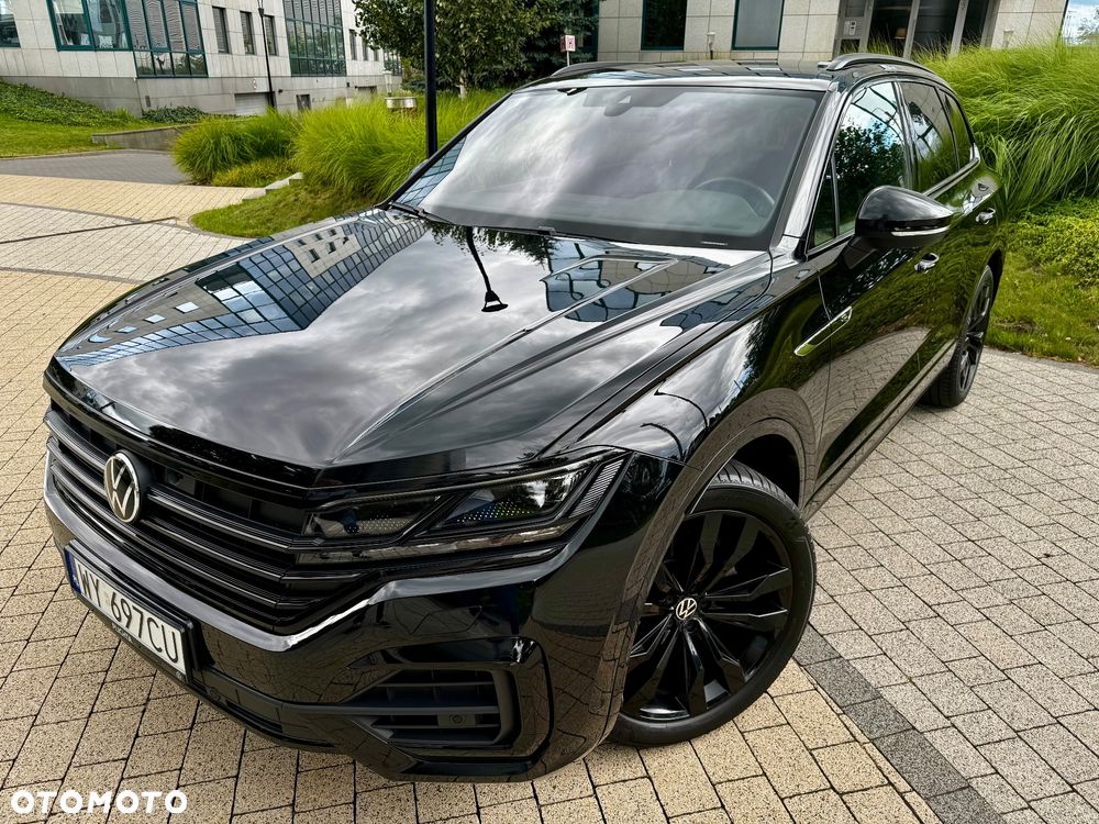 Volkswagen Touareg 3.0 V6 TDI SCR 4Mot R-Line - 11